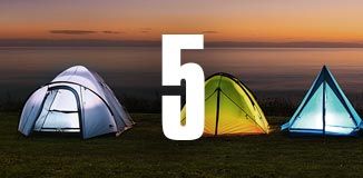 Familien-Zelte - lieben | für leben. Camping und High Die Marke Peak Outdoor