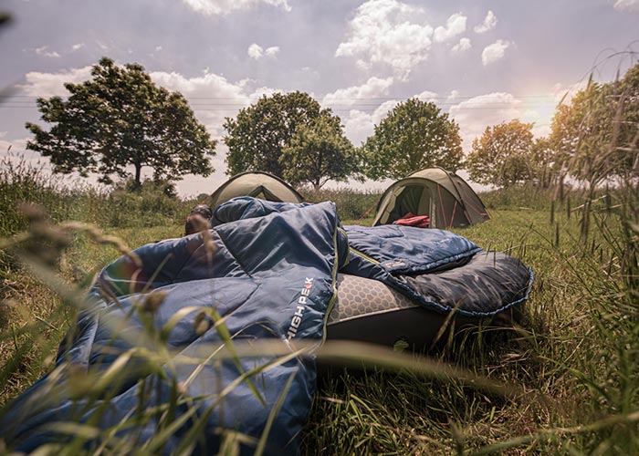 Camping Line Peak für Camping und - lieben Marke | High Die leben. Outdoor