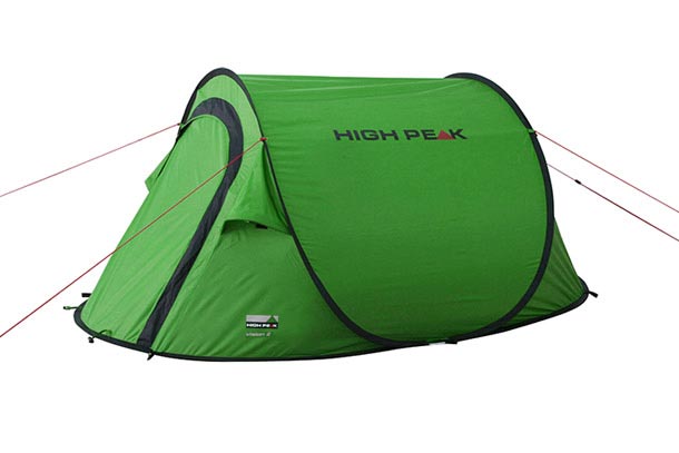 Vision 2 - High Peak Outdoor | Camping lieben und leben. Die Marke für