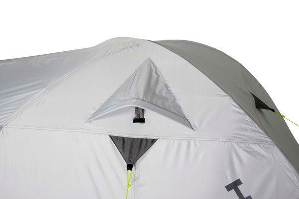 leben. Protection 80 Kira Camping 4.0 Peak High lieben Marke Die - Outdoor | für und Climate