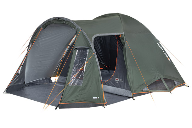 Tessin 4.0 Climate Protection 80 Peak - High Outdoor