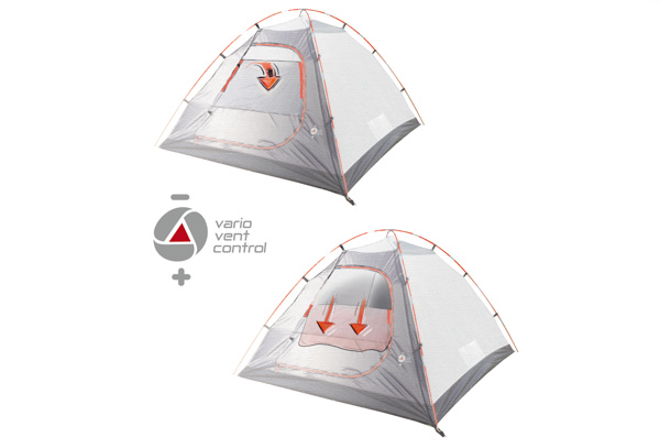 Tessin 4.0 Climate - Peak High Outdoor Protection 80