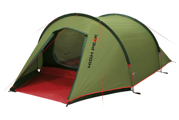 Kite 3 Extra Leichtgewicht - High Peak Outdoor | Camping lieben Die für Camper.