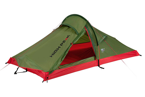 Brixen 4.0 - High Peak Outdoor  Camping lieben und leben. Die Marke für  Camper.