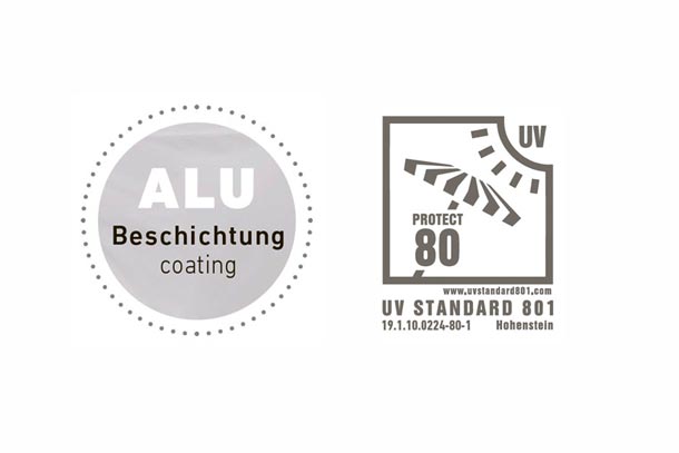 High 80 Peak Climate 4.0 Tessin Outdoor Protection -