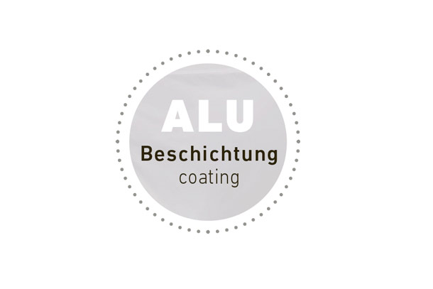 alubeschichtung