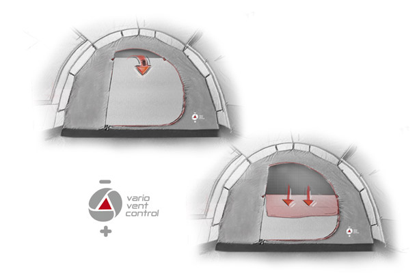 Alfena 3.0 Climate Protection 80 - High Peak Outdoor | Camping lieben und  leben. Die Marke für